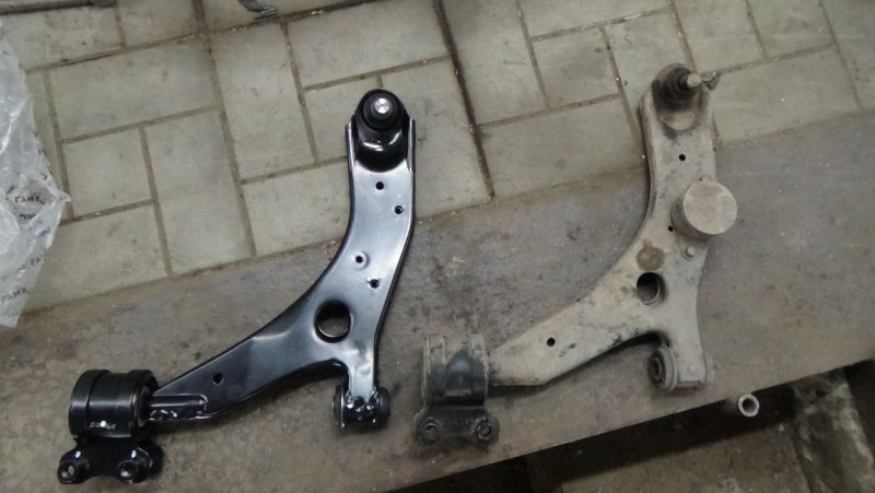 Подвеска Mazda 3 BK