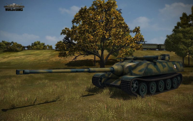 АМХ АС 48 броня