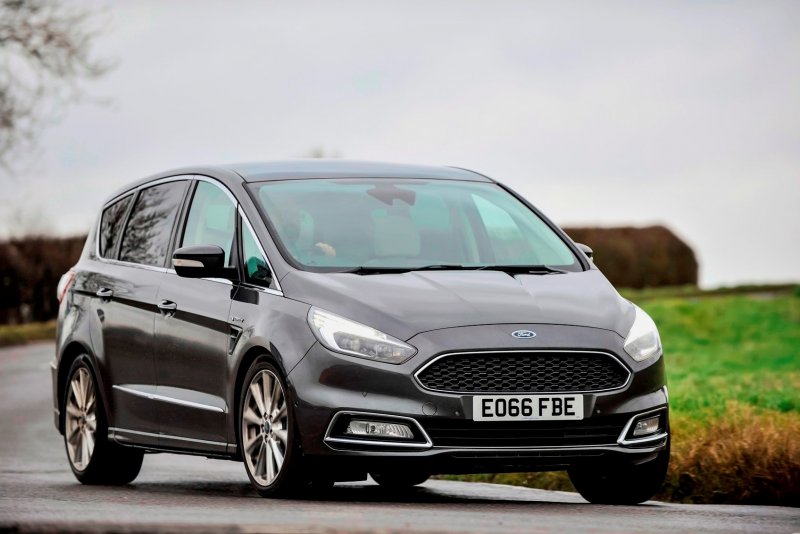 Ford s Max 2020 St line
