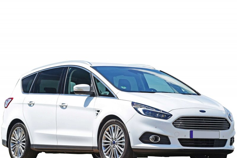 Ford s-Max II