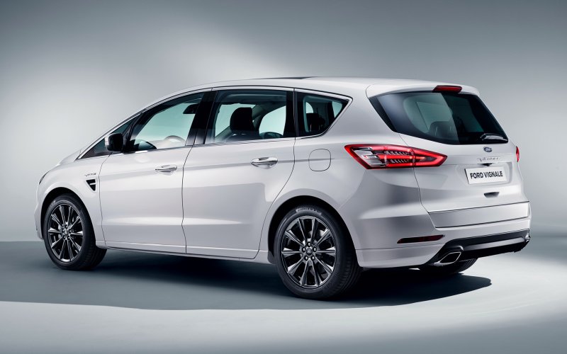 Ford s Max 2016
