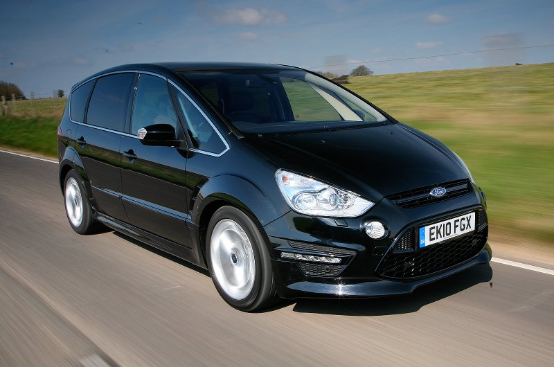 Ford s-Max