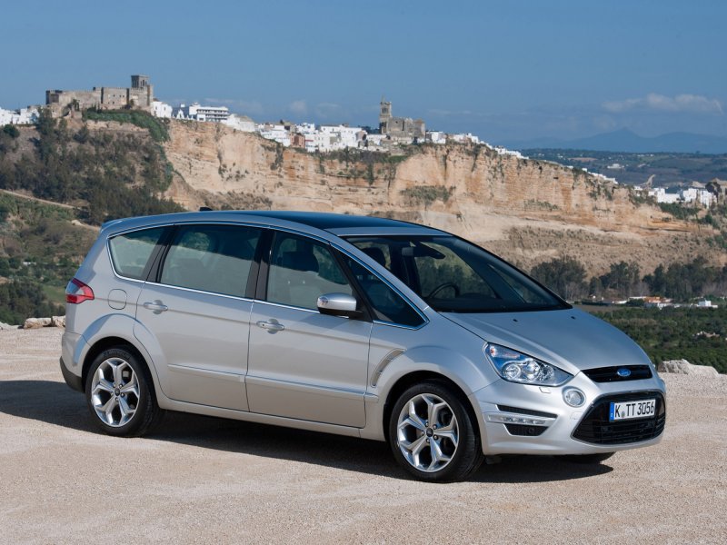 Ford s Max 2011