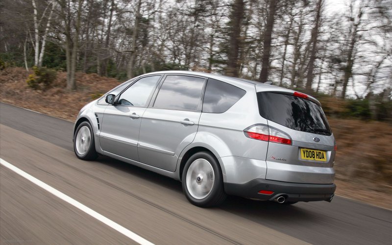 Ford s Max 2009