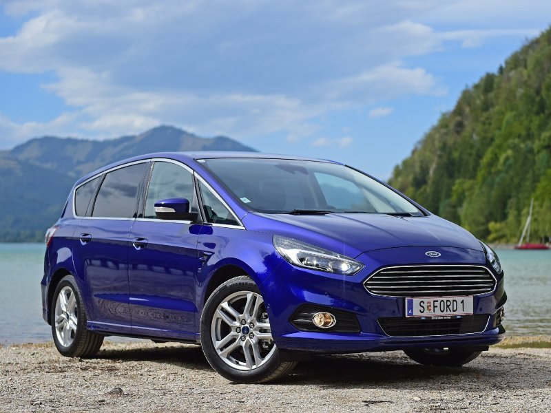 Ford s-Max 2015
