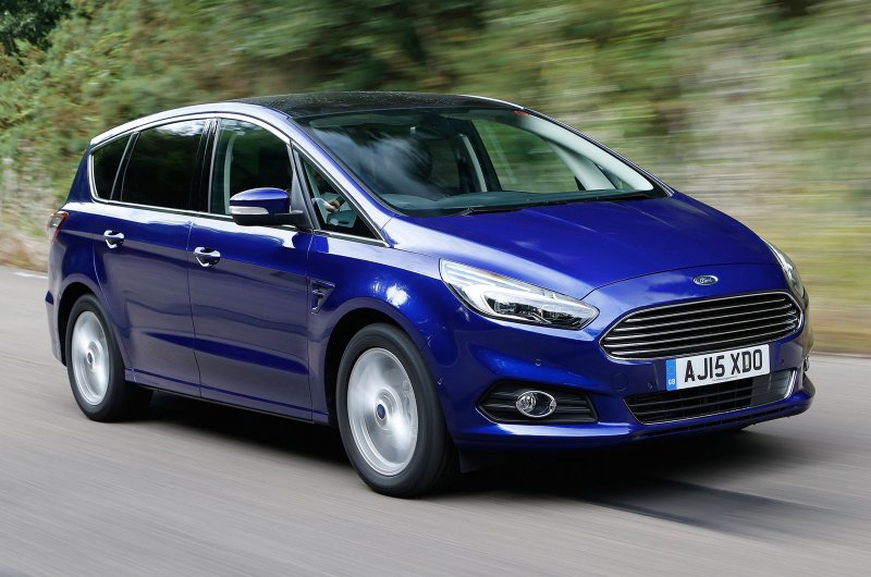 Ford s Max 2017