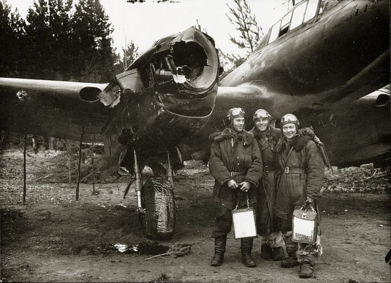 Пе-2 РС-132