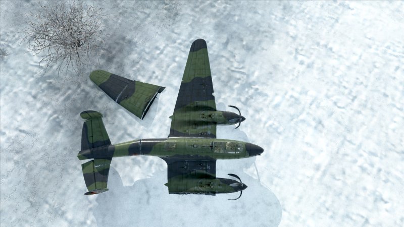 Пе 2 бомболюк