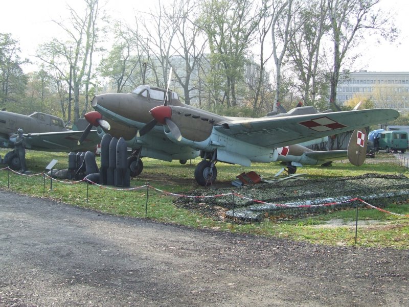 Пе-2 Казань