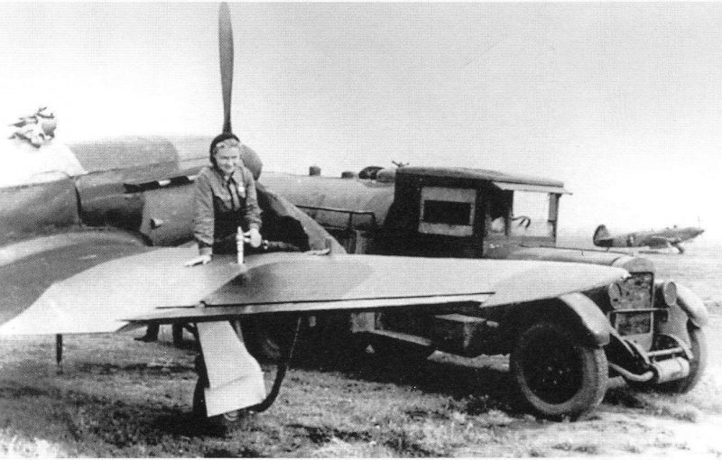 Ил-1 Штурмовик