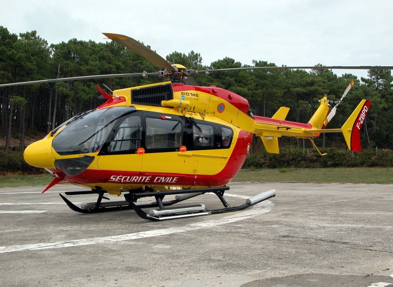 Eurocopter EC 145