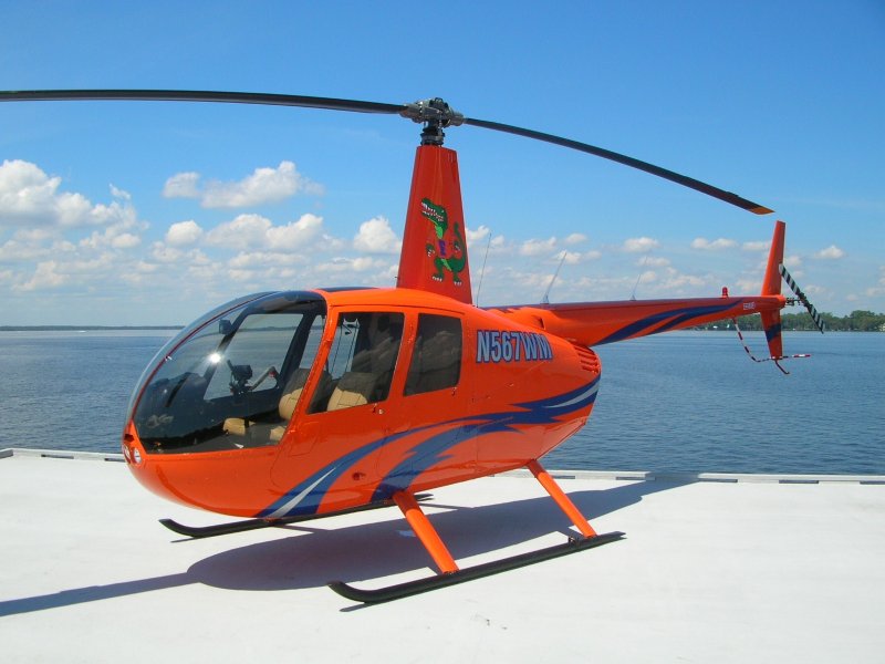 Robinson r44