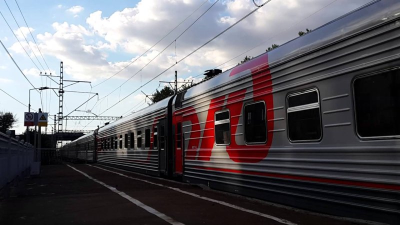 № 002а «красная стрела»
