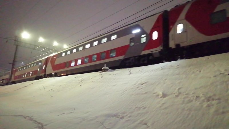 007а Санкт-Петербург - Севастополь