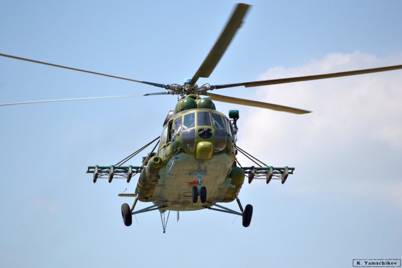 Ми-28 модернизация