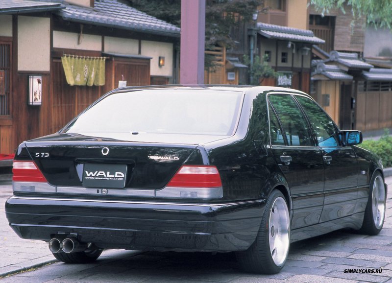 Mercedes-Benz w140