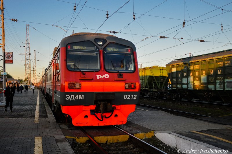 Электричка Киров Балезино