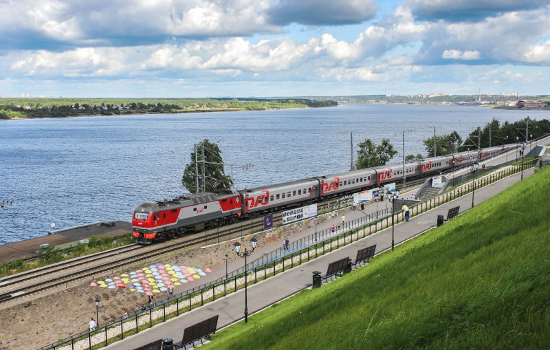 Пермь вторая поезда