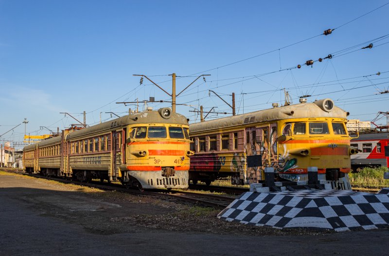 Депо Пермь 2