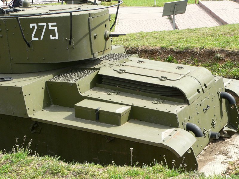 Т 46 В ворлд оф танк