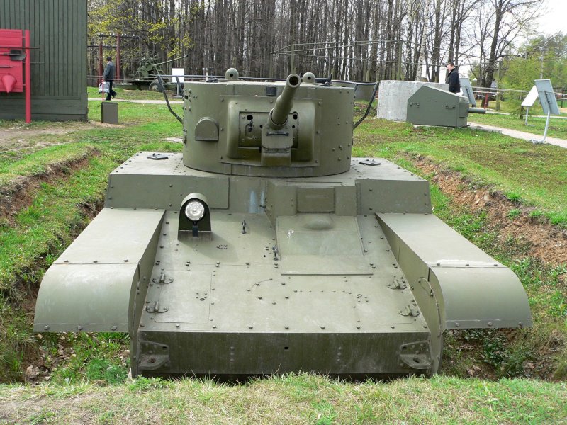 T 46 танк