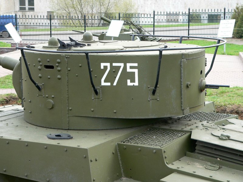 Танк т-46