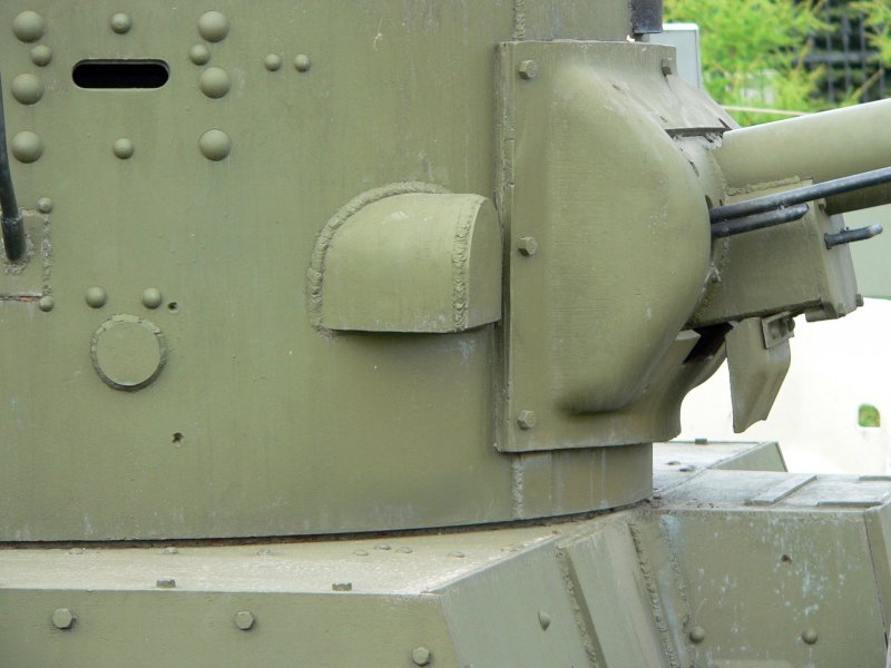 Т-111 Т-46-5