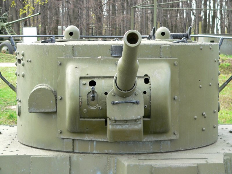 Т-46 фото