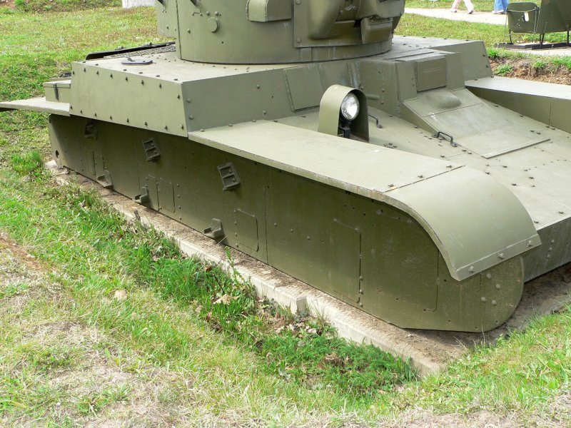 Т 46 БК