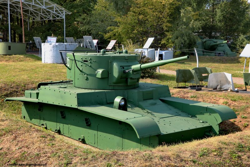 Танк а 46 WOT