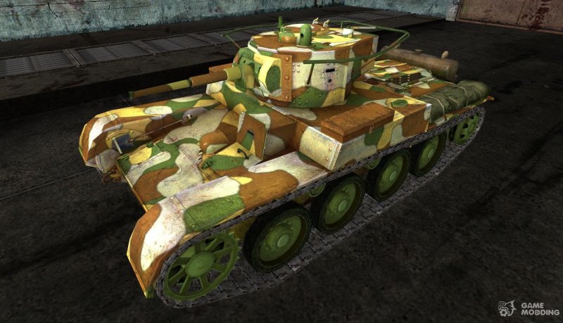 Бортовая танка т60