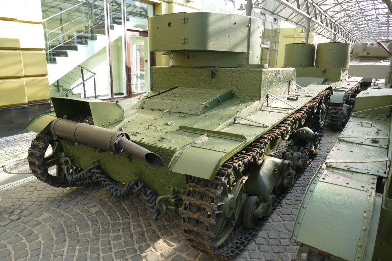 Т-26 танк World of Tanks