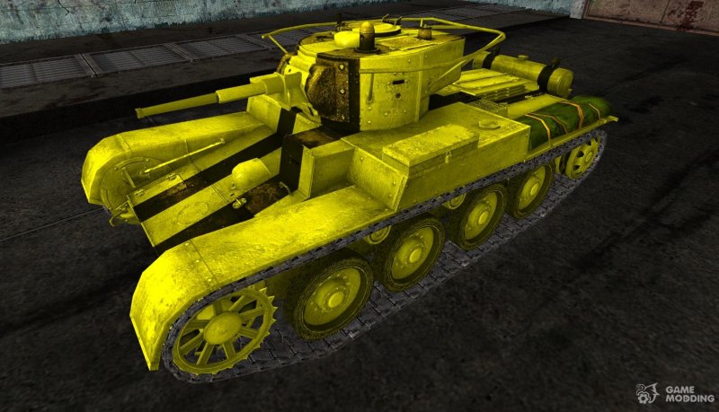 Т46 WOT