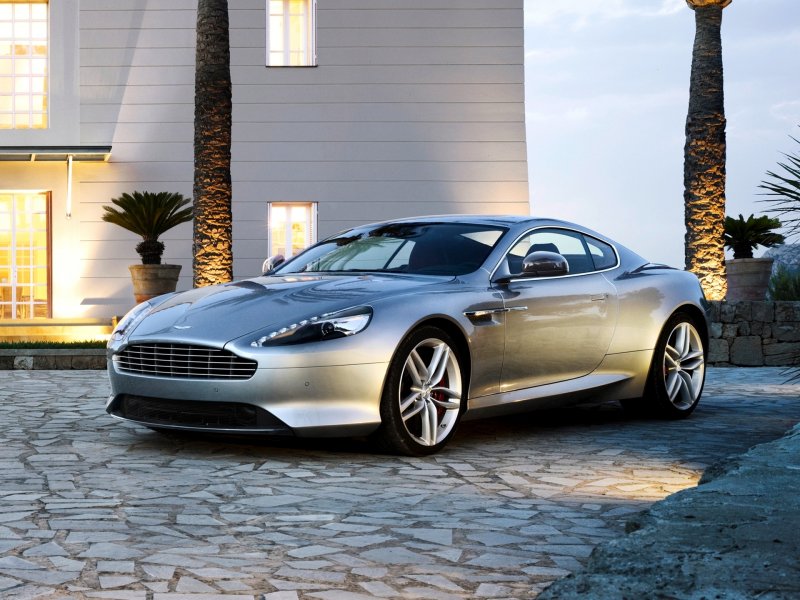 Aston Martin db9 Vantage