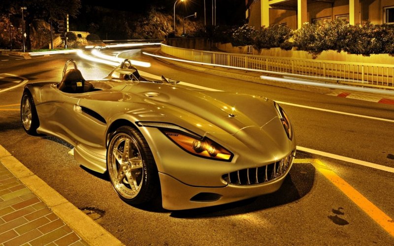 2010 Veritas RS III