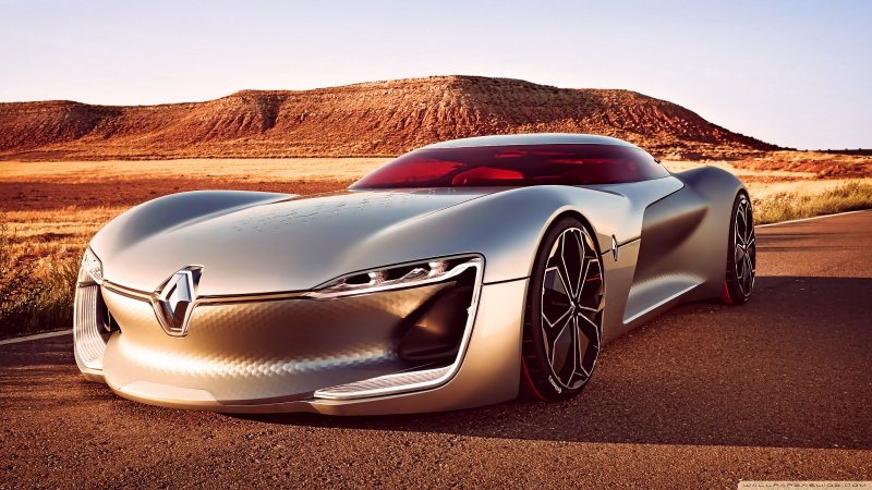 Renault Trezor 2020
