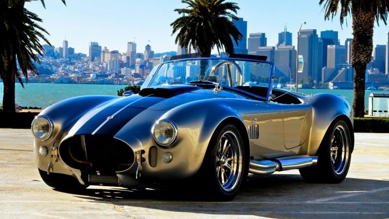 AC Cobra Roadster