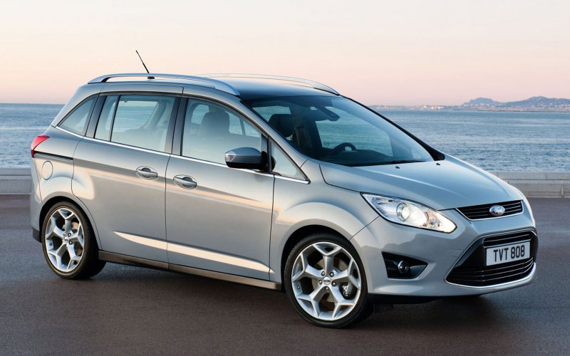 Ford c Max 2013