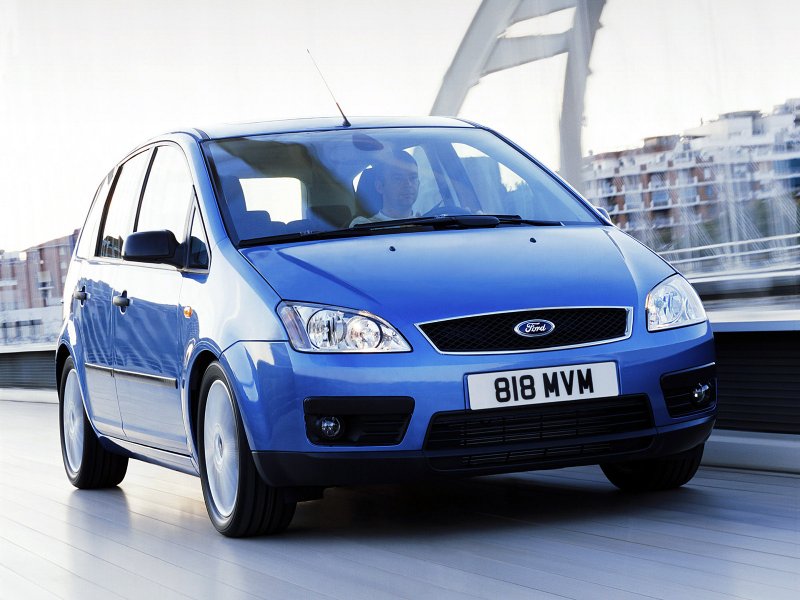 Ford Focus c-Max 2007