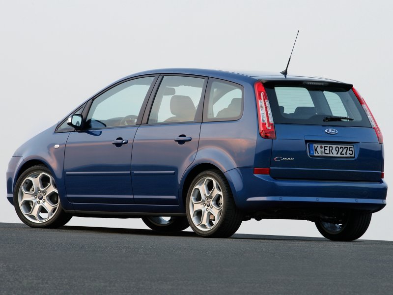 Ford c-Max 2003