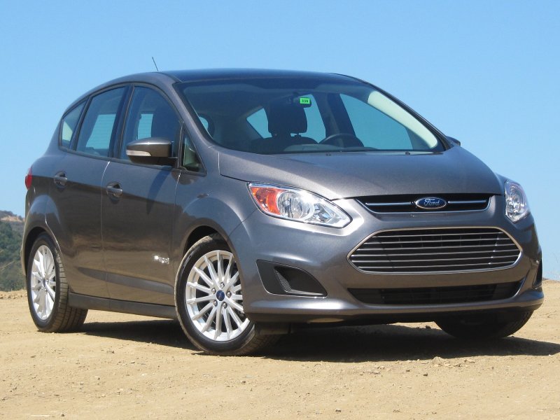 Ford c Max 2015