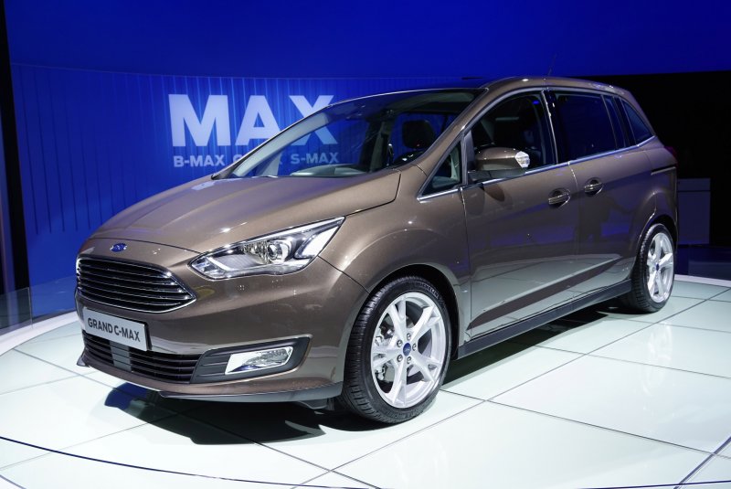 Ford Grand c-Max