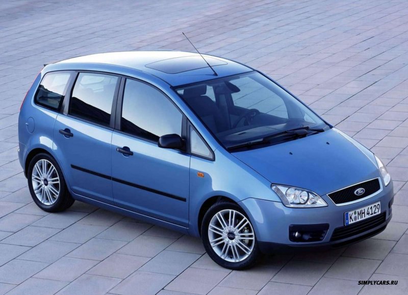 Ford c Max 2005