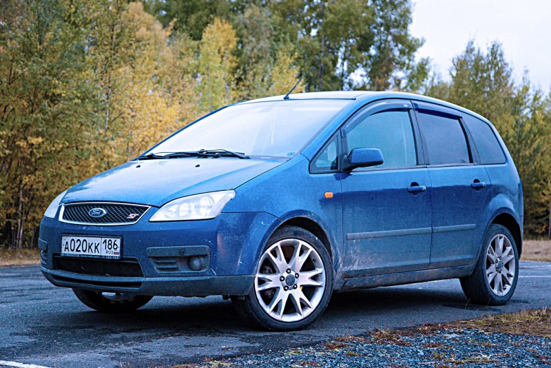 Ford Focus c-Max 2006