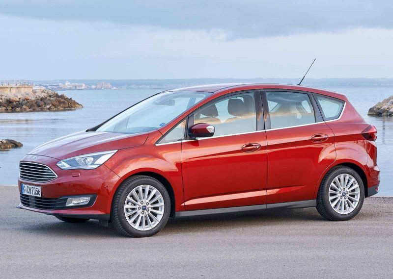 Ford c Max 2015