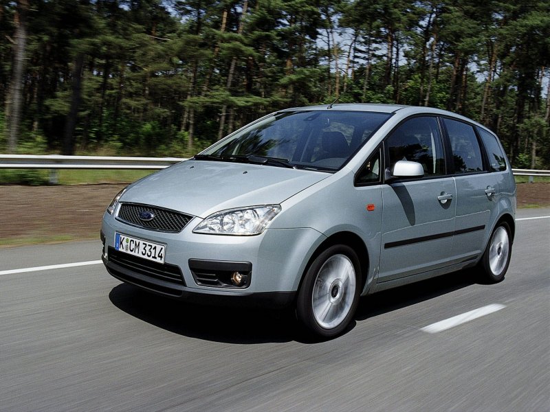 Ford Focus c-Max 2005