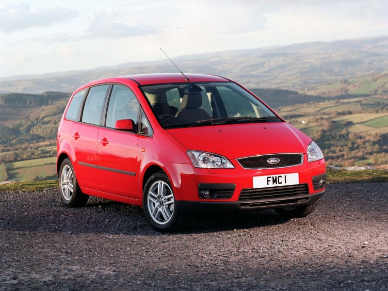 Ford Focus c-Max 2007
