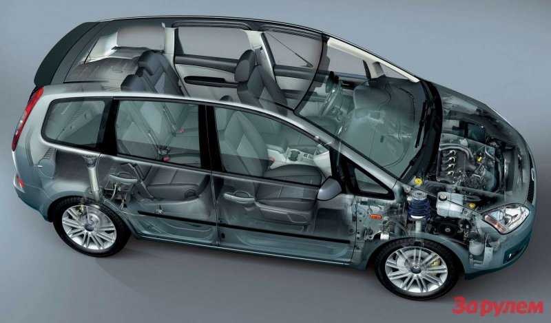 Ford s Max 2004