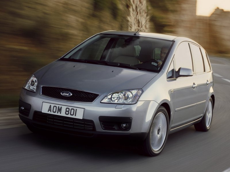 Ford Focus c-Max 2007