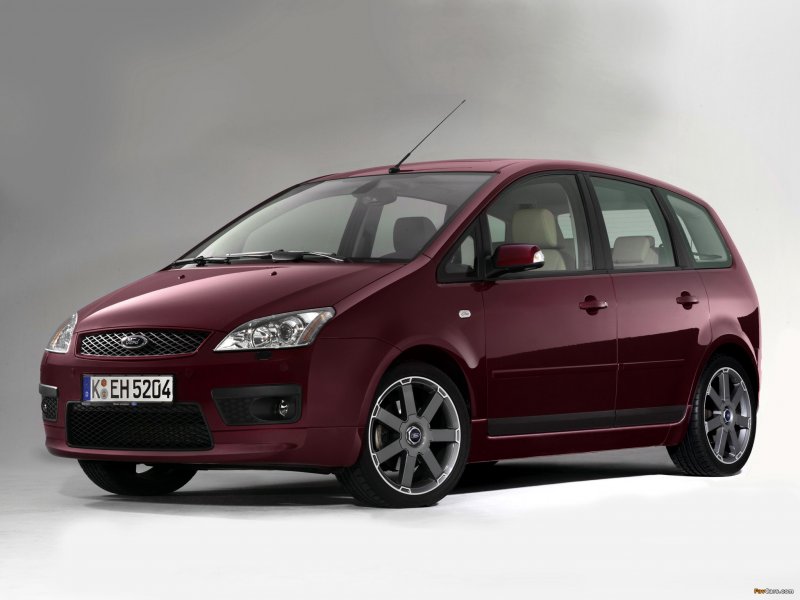 Ford Focus c-Max 2005